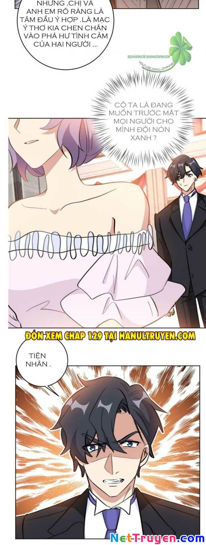 Hôn Nhân Trọng Sinh Nhẹ Nhàng Ấm Áp Sủng Vợ Chapter 128 - 11