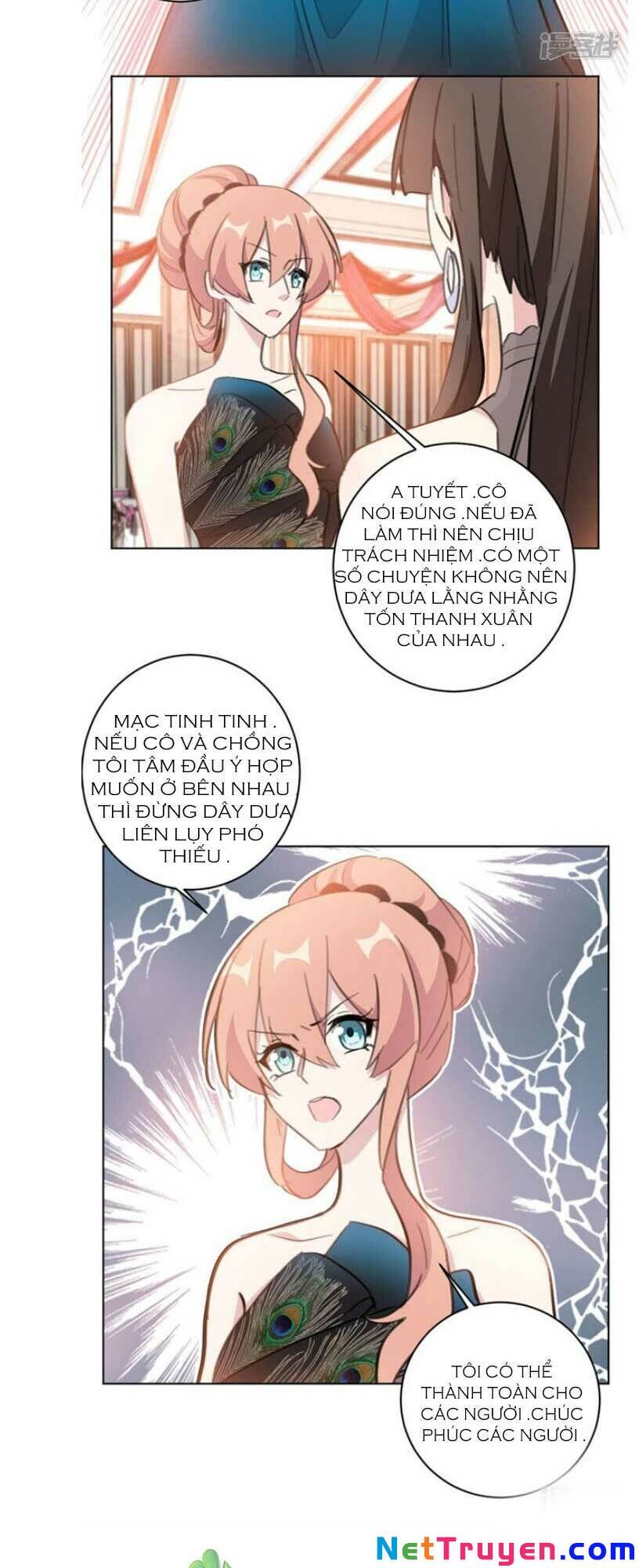 Hôn Nhân Trọng Sinh Nhẹ Nhàng Ấm Áp Sủng Vợ Chapter 128 - 5