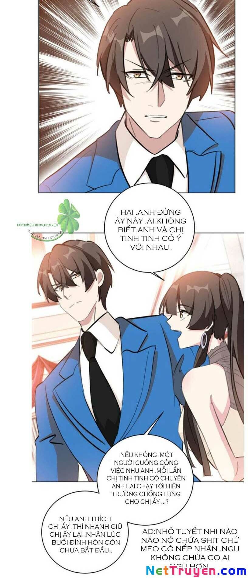 Hôn Nhân Trọng Sinh Nhẹ Nhàng Ấm Áp Sủng Vợ Chapter 128 - 7