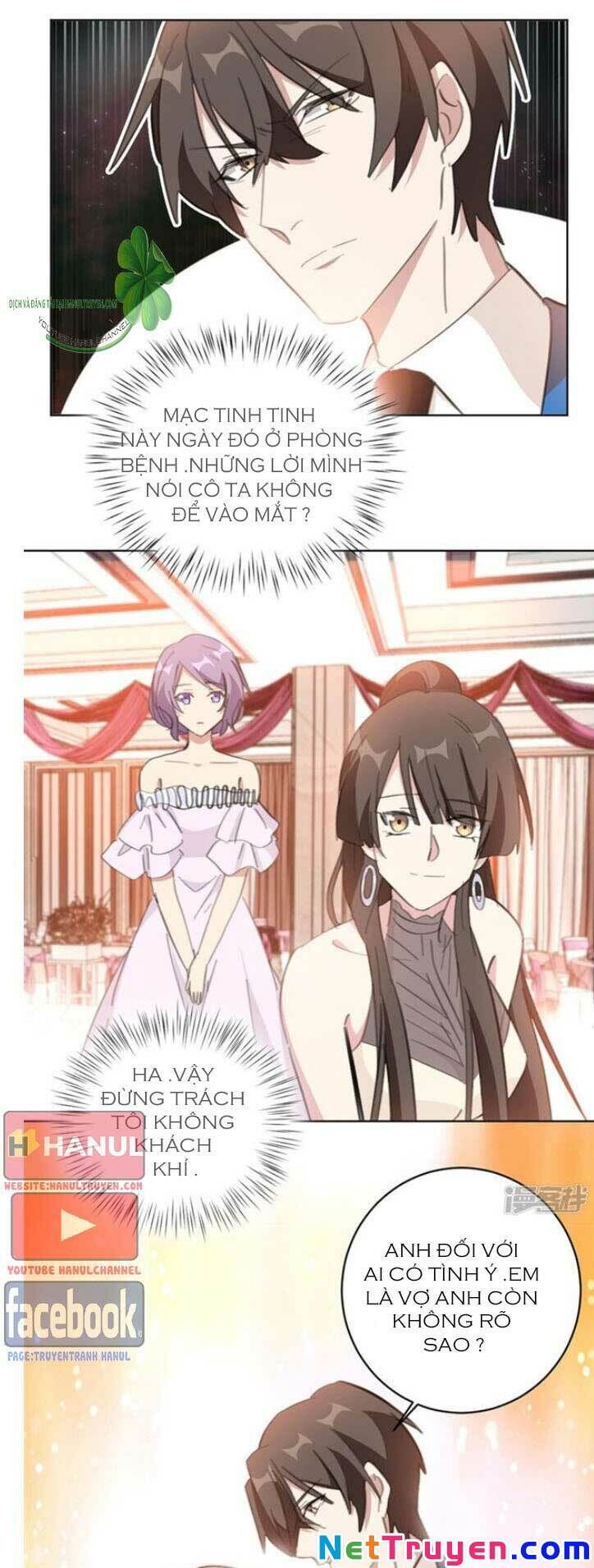Hôn Nhân Trọng Sinh Nhẹ Nhàng Ấm Áp Sủng Vợ Chapter 128 - 8