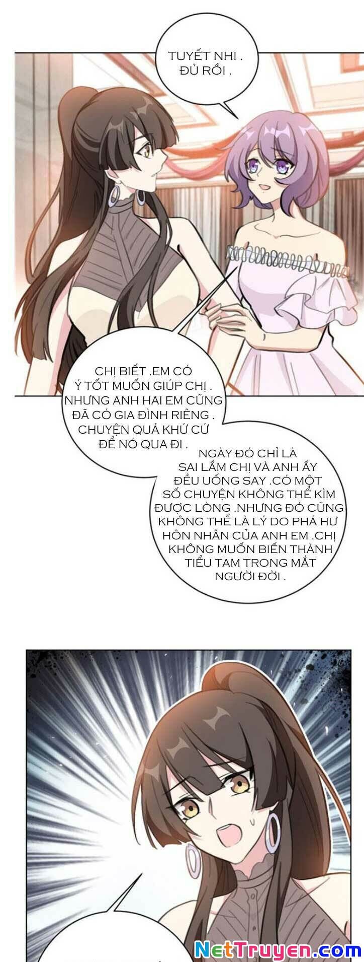 Hôn Nhân Trọng Sinh Nhẹ Nhàng Ấm Áp Sủng Vợ Chapter 128 - 10