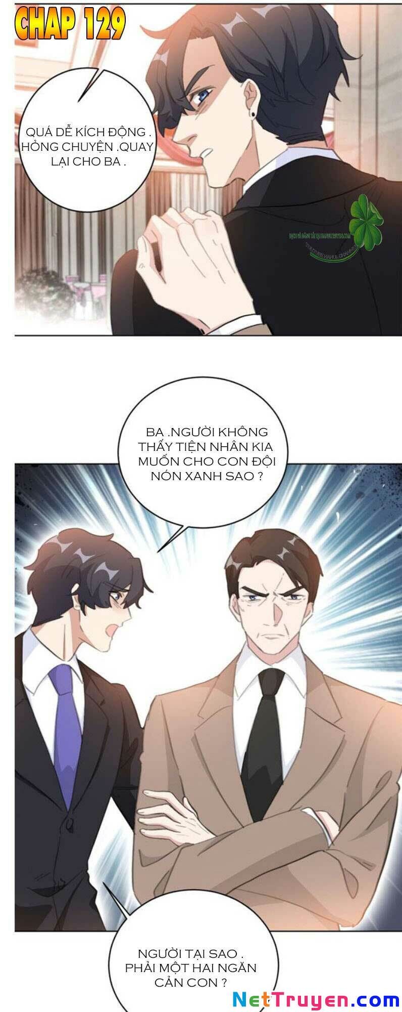 Hôn Nhân Trọng Sinh Nhẹ Nhàng Ấm Áp Sủng Vợ Chapter 129 - 2
