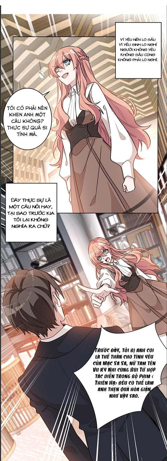 Hôn Nhân Trọng Sinh Nhẹ Nhàng Ấm Áp Sủng Vợ Chapter 13 - 5