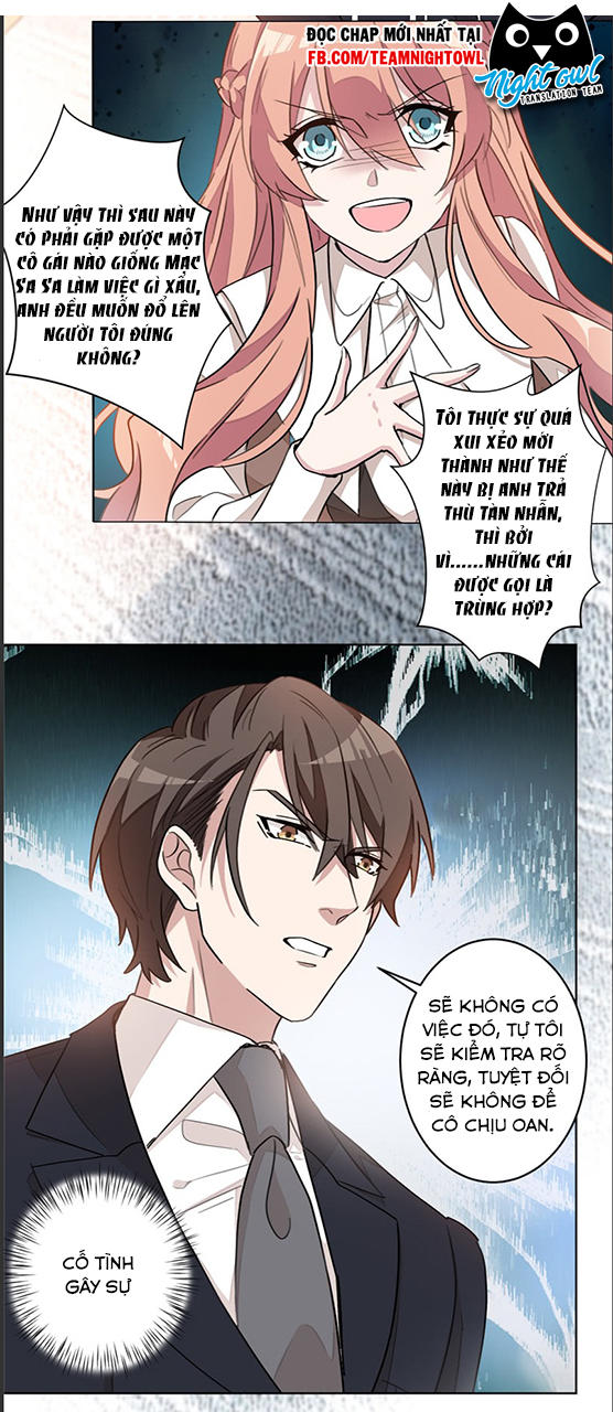 Hôn Nhân Trọng Sinh Nhẹ Nhàng Ấm Áp Sủng Vợ Chapter 13 - 6