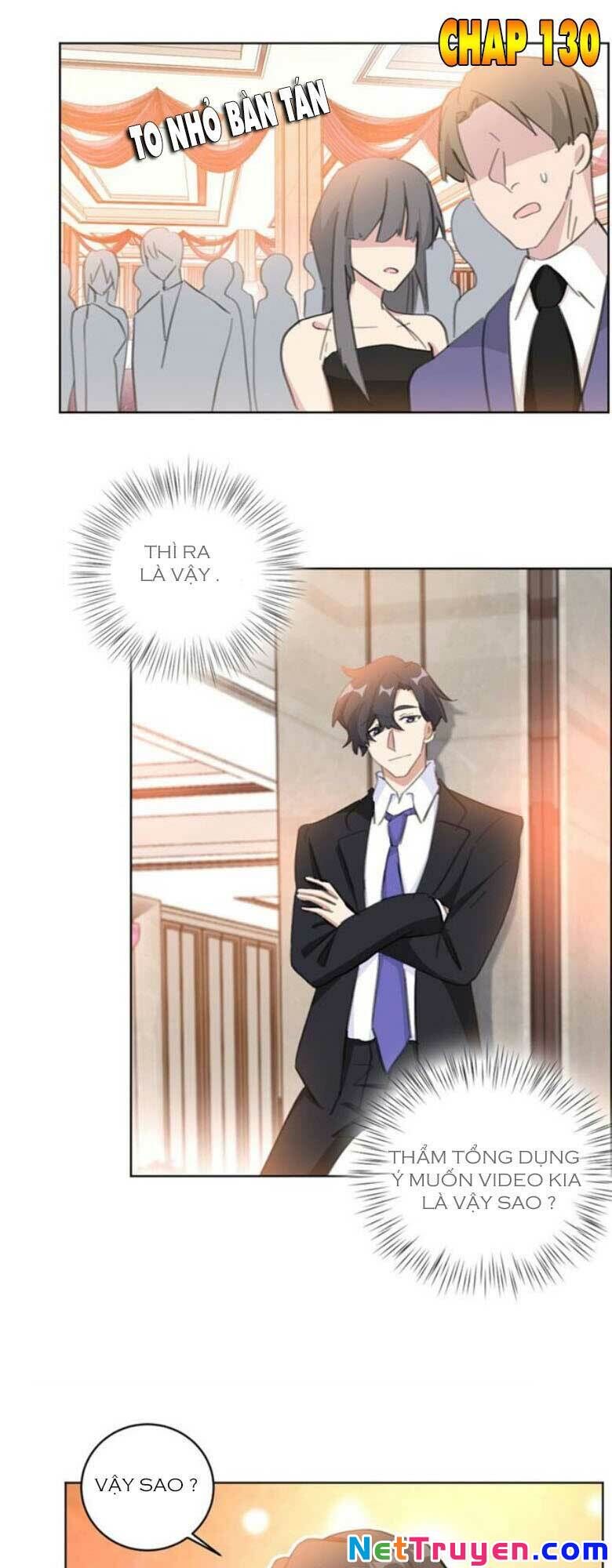 Hôn Nhân Trọng Sinh Nhẹ Nhàng Ấm Áp Sủng Vợ Chapter 130 - 2