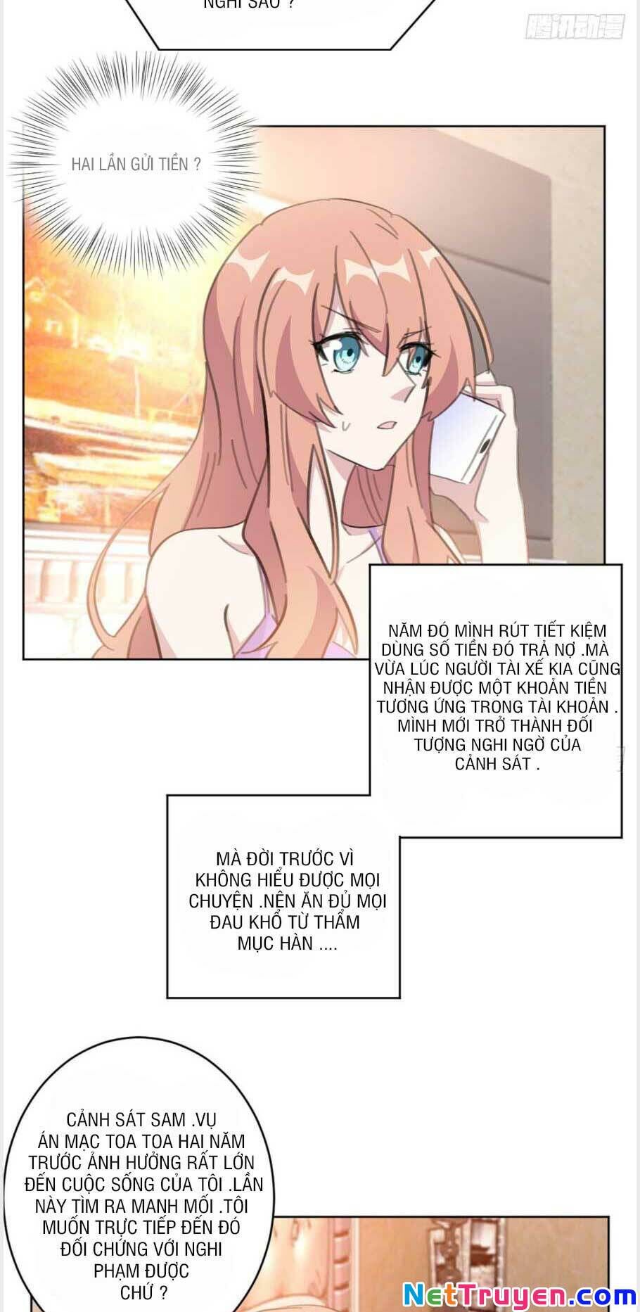 Hôn Nhân Trọng Sinh Nhẹ Nhàng Ấm Áp Sủng Vợ Chapter 133 - 10