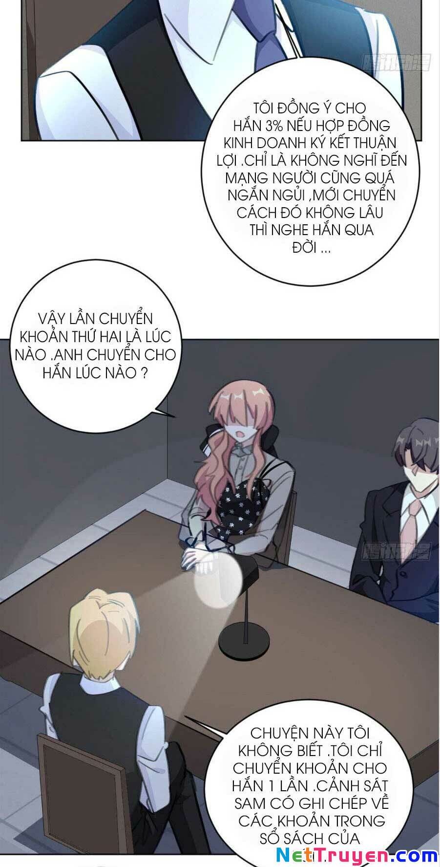 Hôn Nhân Trọng Sinh Nhẹ Nhàng Ấm Áp Sủng Vợ Chapter 135 - 3