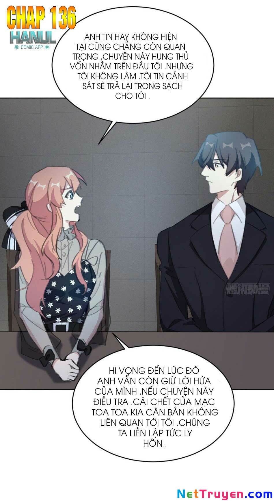 Hôn Nhân Trọng Sinh Nhẹ Nhàng Ấm Áp Sủng Vợ Chapter 136 - 2