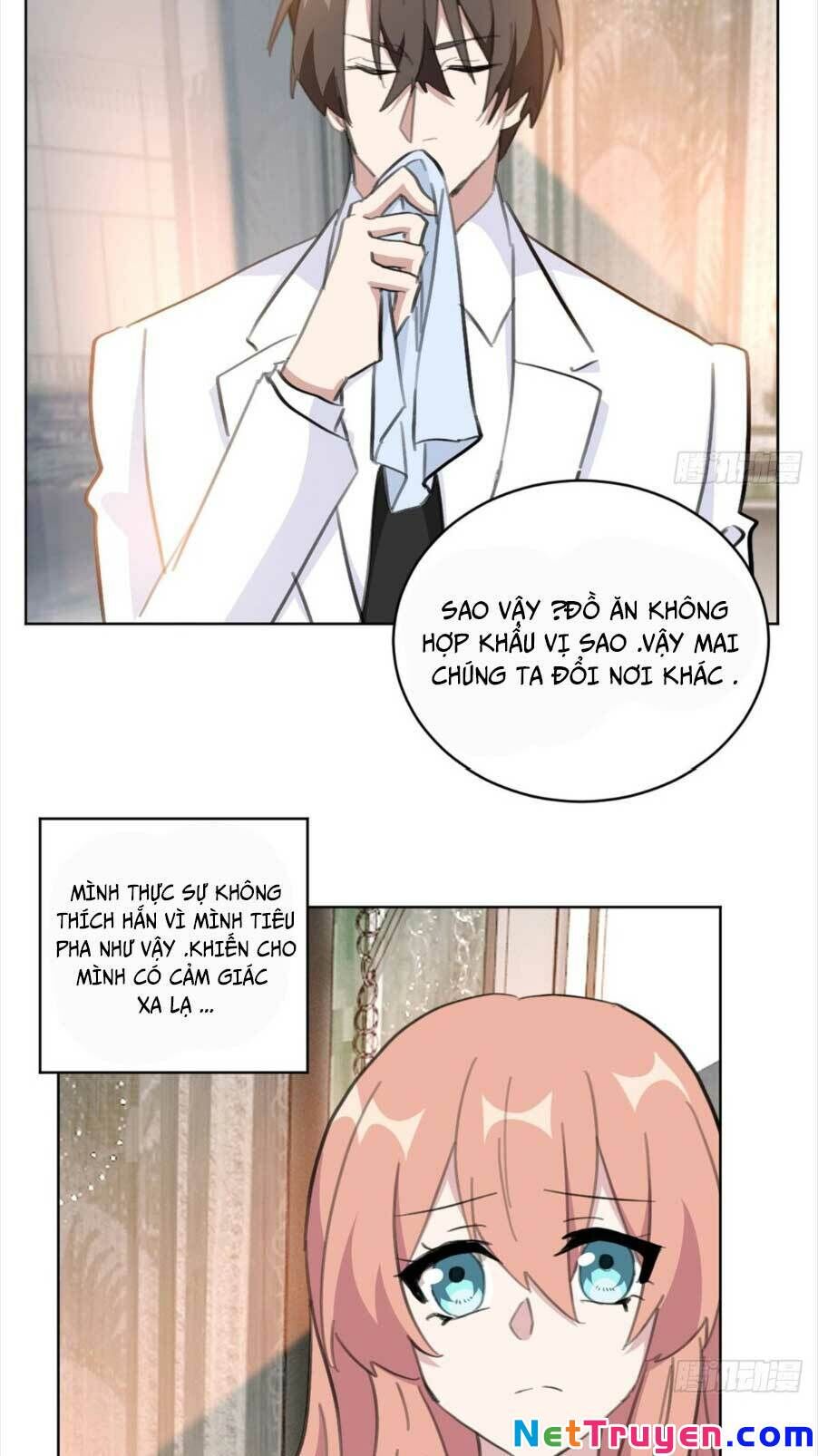 Hôn Nhân Trọng Sinh Nhẹ Nhàng Ấm Áp Sủng Vợ Chapter 138 - 6