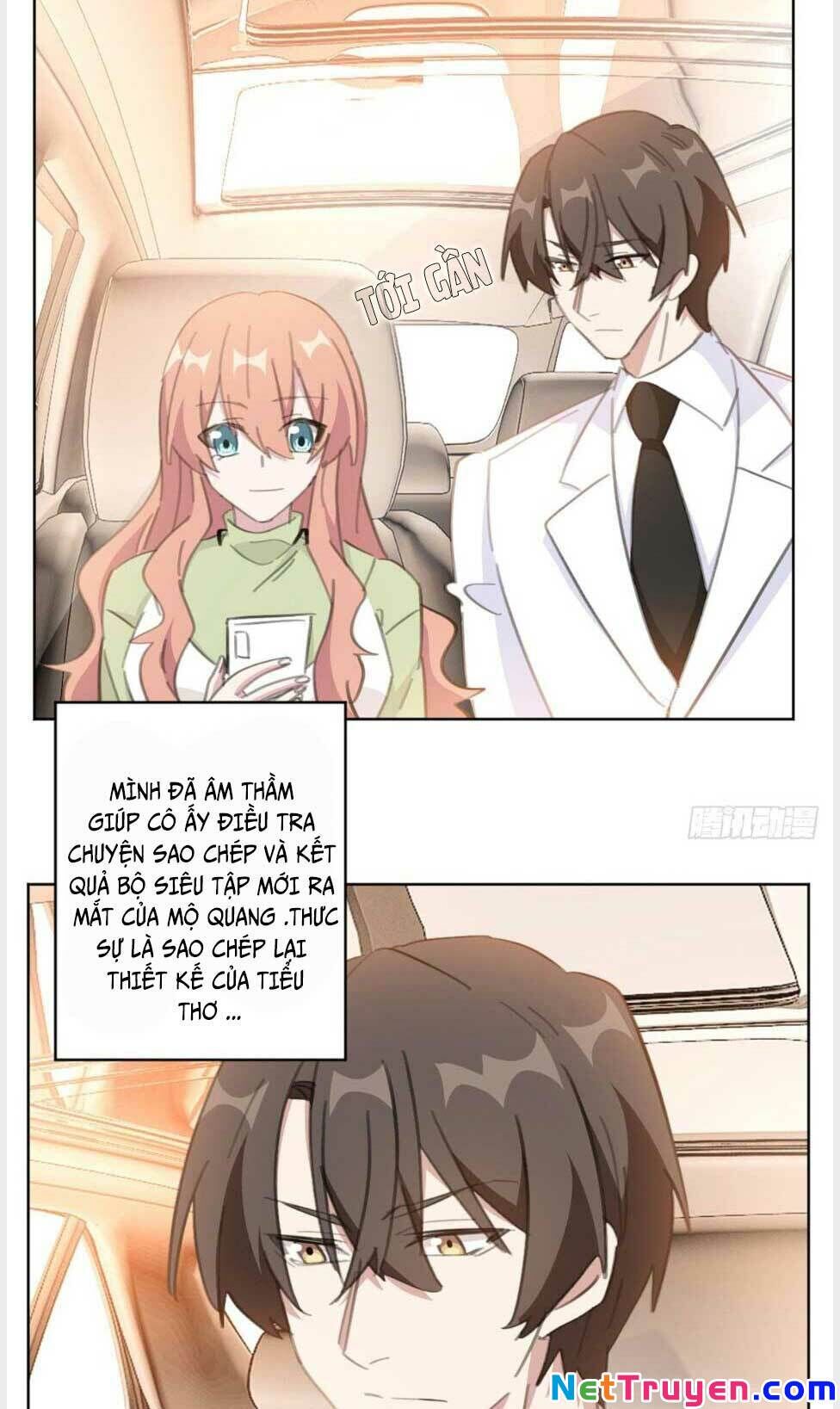 Hôn Nhân Trọng Sinh Nhẹ Nhàng Ấm Áp Sủng Vợ Chapter 139 - 4