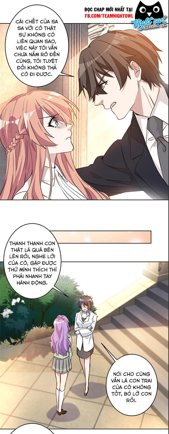 Hôn Nhân Trọng Sinh Nhẹ Nhàng Ấm Áp Sủng Vợ Chapter 14 - 6