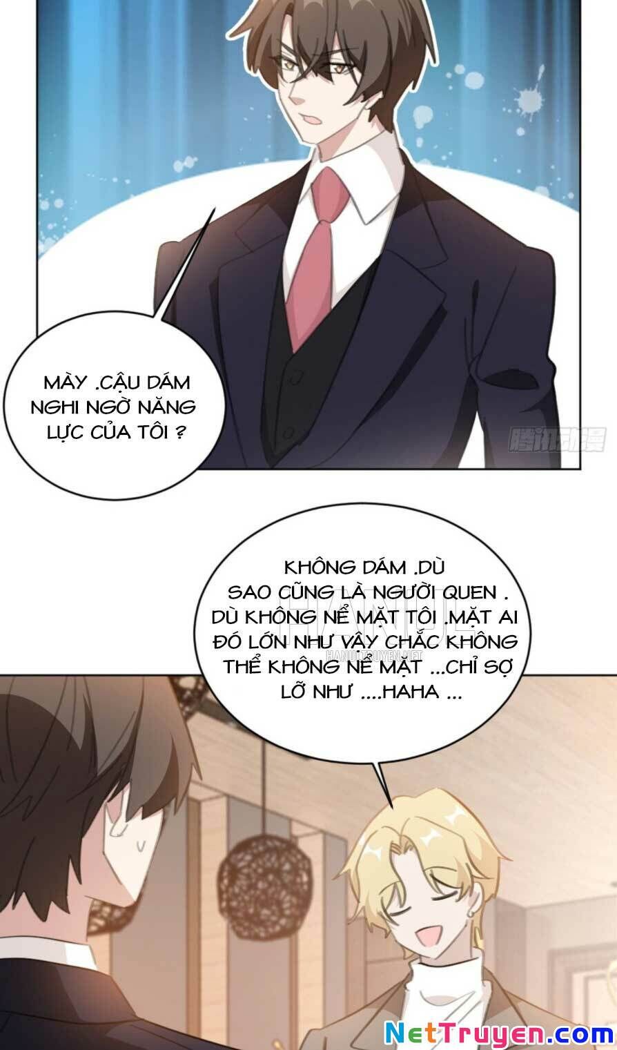 Hôn Nhân Trọng Sinh Nhẹ Nhàng Ấm Áp Sủng Vợ Chapter 141 - 15