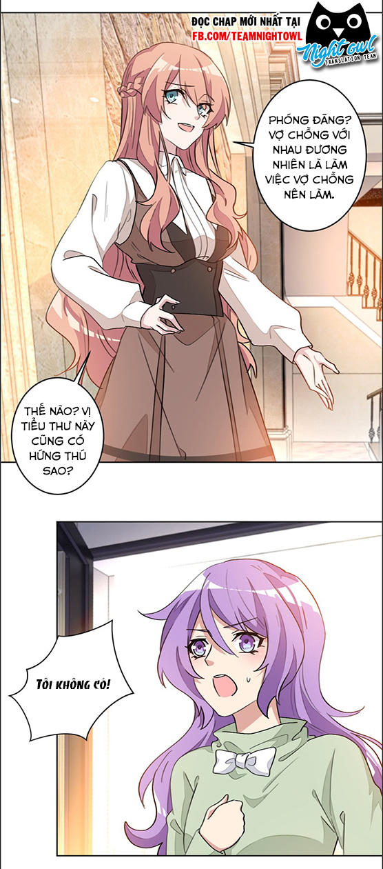 Hôn Nhân Trọng Sinh Nhẹ Nhàng Ấm Áp Sủng Vợ Chapter 15 - 2
