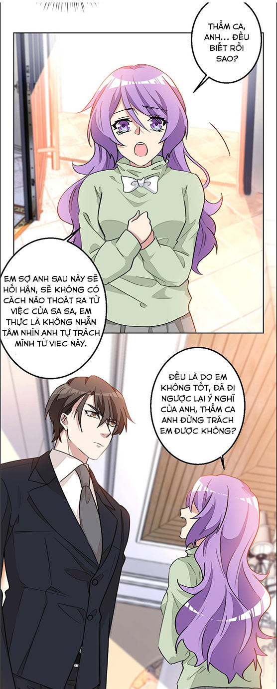 Hôn Nhân Trọng Sinh Nhẹ Nhàng Ấm Áp Sủng Vợ Chapter 15 - 11