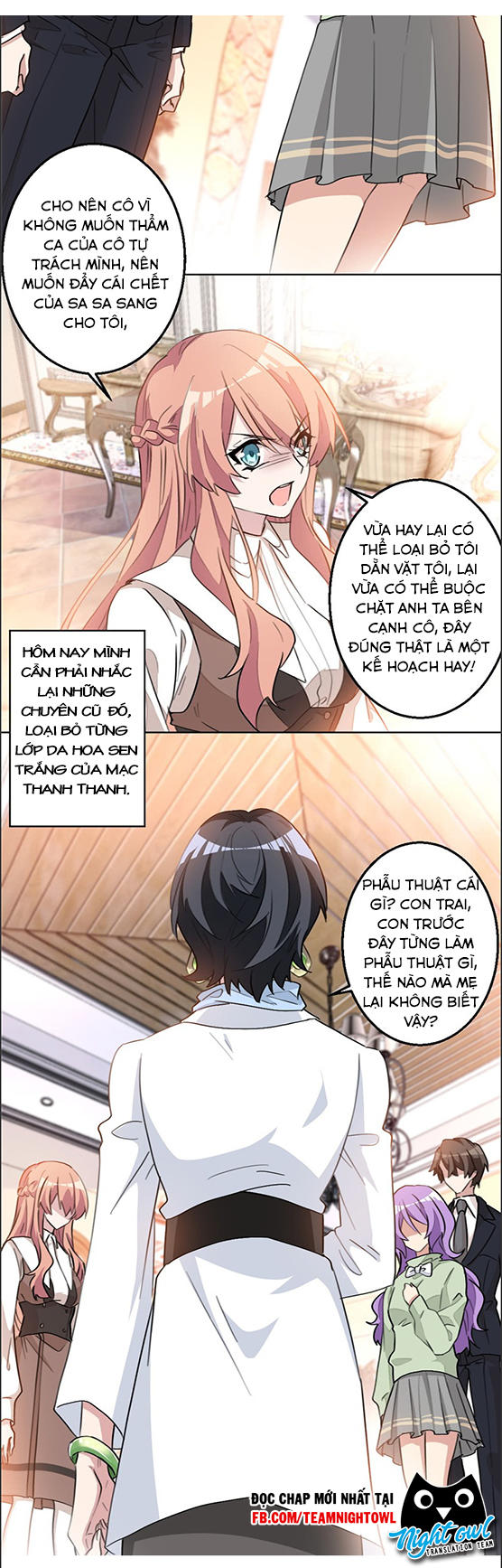 Hôn Nhân Trọng Sinh Nhẹ Nhàng Ấm Áp Sủng Vợ Chapter 15 - 12