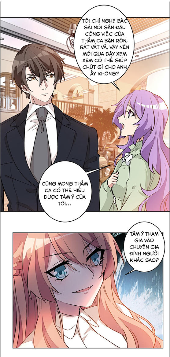 Hôn Nhân Trọng Sinh Nhẹ Nhàng Ấm Áp Sủng Vợ Chapter 15 - 3