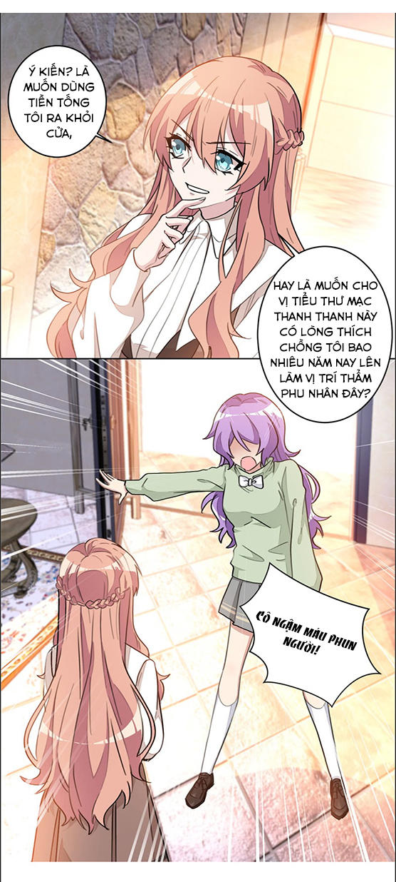 Hôn Nhân Trọng Sinh Nhẹ Nhàng Ấm Áp Sủng Vợ Chapter 15 - 5