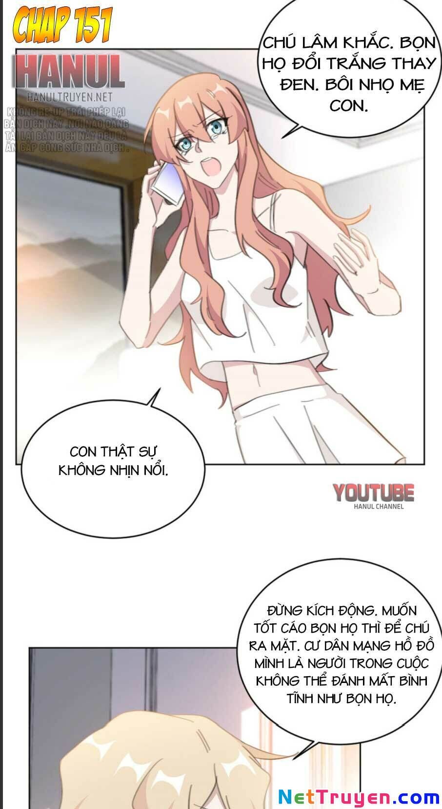 Hôn Nhân Trọng Sinh Nhẹ Nhàng Ấm Áp Sủng Vợ Chapter 151 - 2