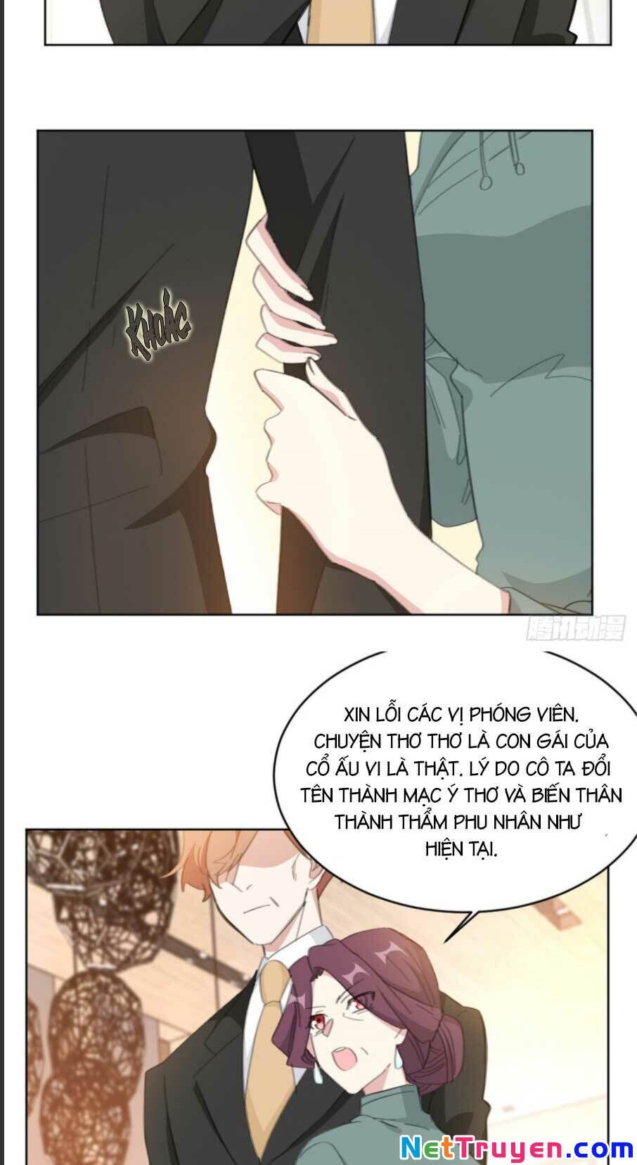 Hôn Nhân Trọng Sinh Nhẹ Nhàng Ấm Áp Sủng Vợ Chapter 151 - 11