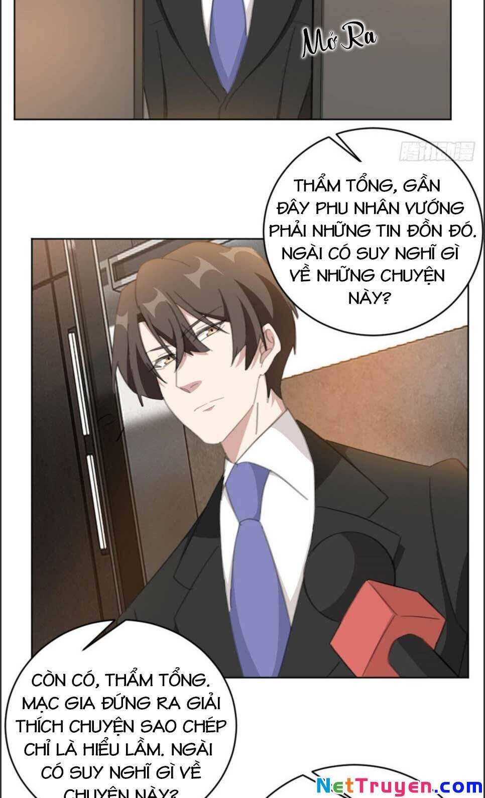 Hôn Nhân Trọng Sinh Nhẹ Nhàng Ấm Áp Sủng Vợ Chapter 152 - 3