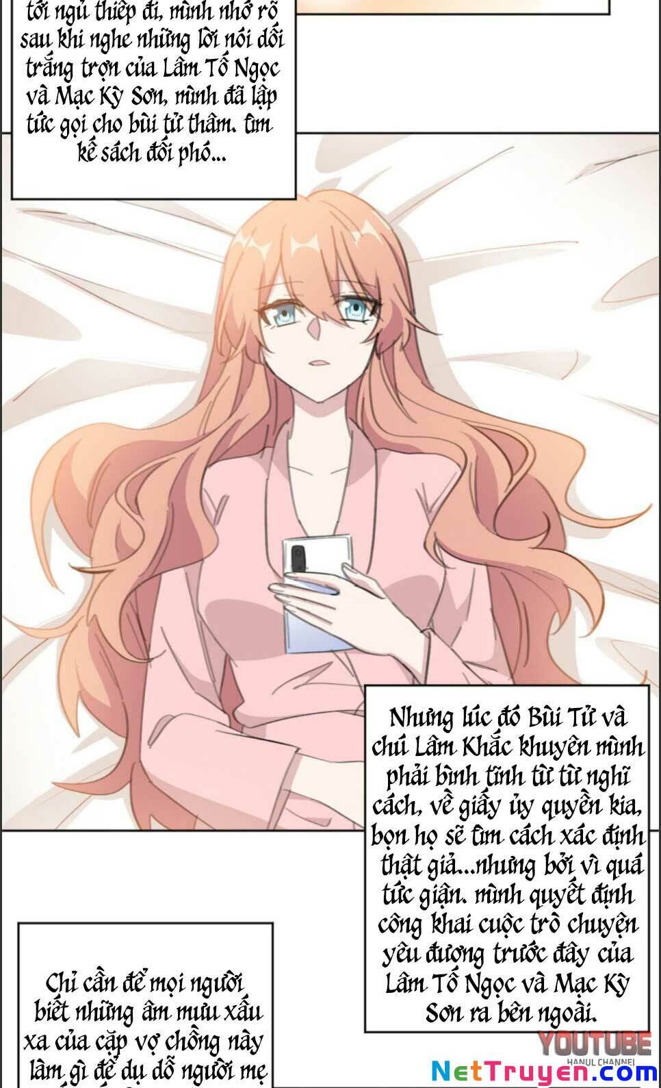 Hôn Nhân Trọng Sinh Nhẹ Nhàng Ấm Áp Sủng Vợ Chapter 152 - 10