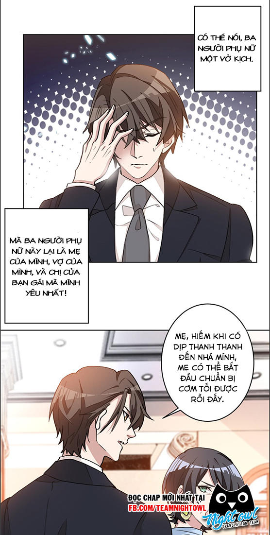 Hôn Nhân Trọng Sinh Nhẹ Nhàng Ấm Áp Sủng Vợ Chapter 16 - 2