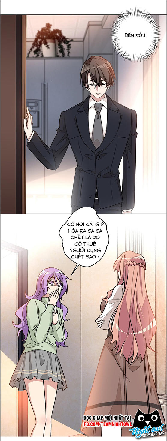 Hôn Nhân Trọng Sinh Nhẹ Nhàng Ấm Áp Sủng Vợ Chapter 16 - 8