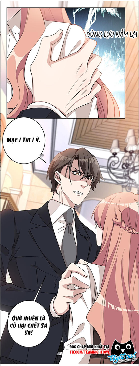Hôn Nhân Trọng Sinh Nhẹ Nhàng Ấm Áp Sủng Vợ Chapter 16 - 10