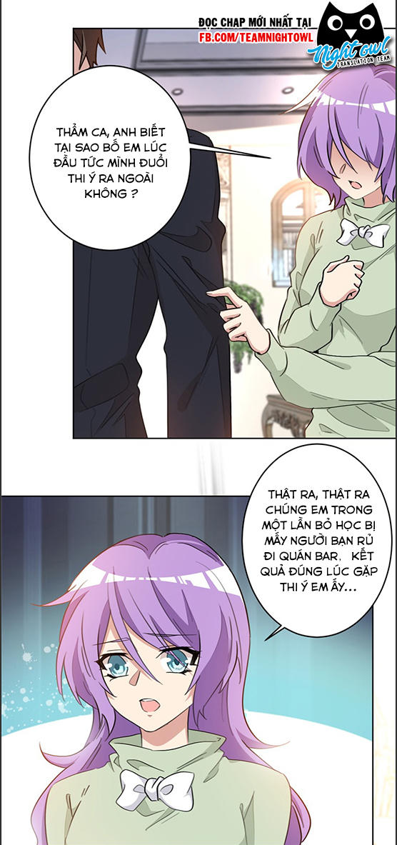 Hôn Nhân Trọng Sinh Nhẹ Nhàng Ấm Áp Sủng Vợ Chapter 17 - 6