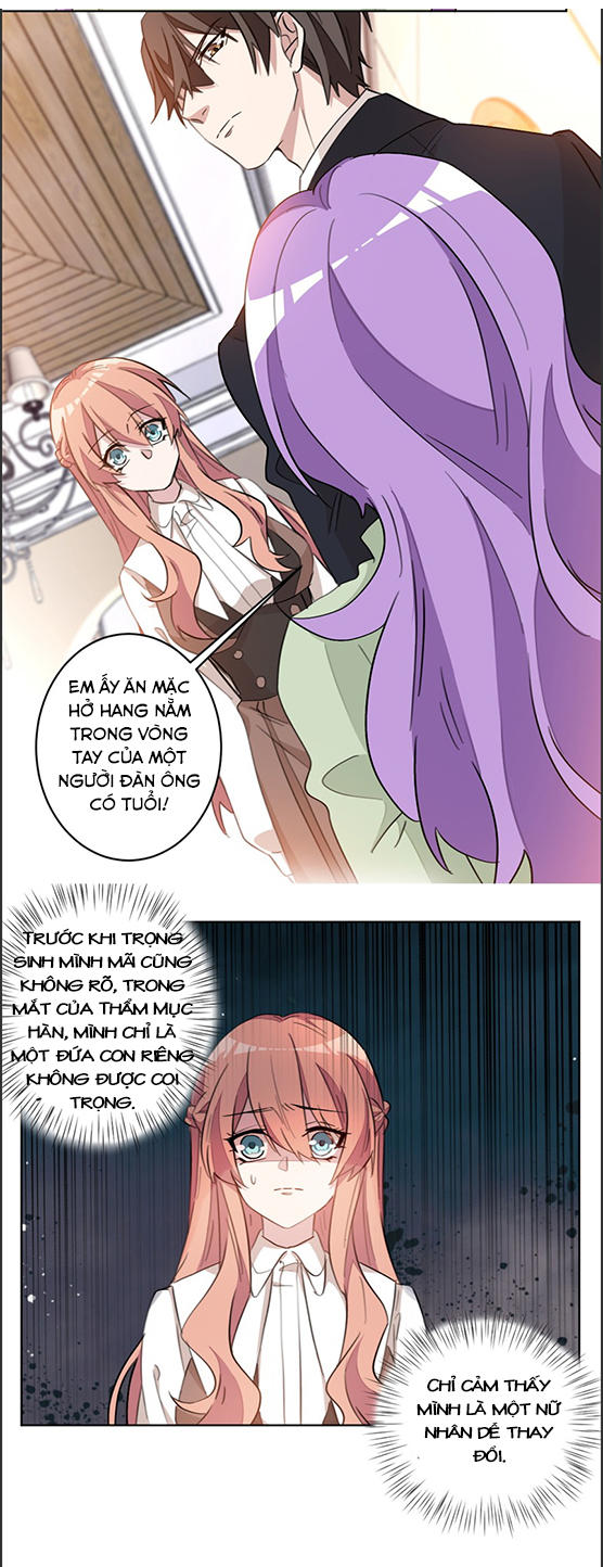 Hôn Nhân Trọng Sinh Nhẹ Nhàng Ấm Áp Sủng Vợ Chapter 17 - 7