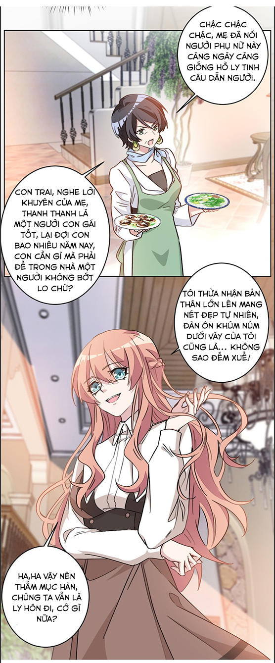 Hôn Nhân Trọng Sinh Nhẹ Nhàng Ấm Áp Sủng Vợ Chapter 17 - 9