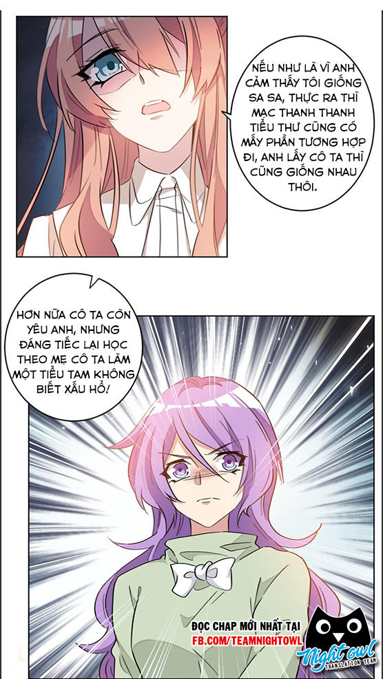 Hôn Nhân Trọng Sinh Nhẹ Nhàng Ấm Áp Sủng Vợ Chapter 17 - 10