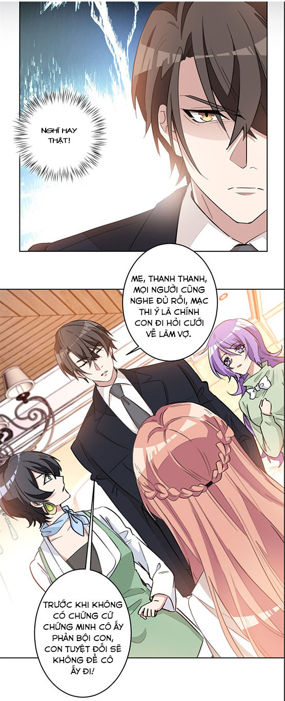 Hôn Nhân Trọng Sinh Nhẹ Nhàng Ấm Áp Sủng Vợ Chapter 18 - 3