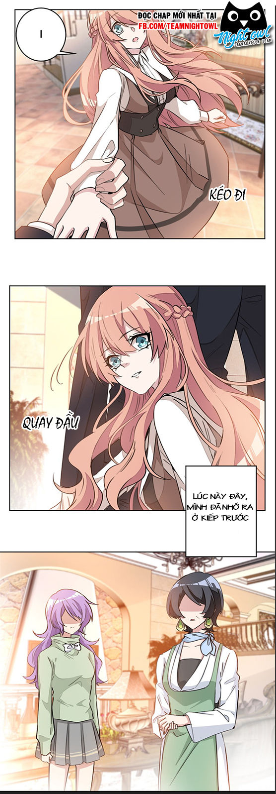 Hôn Nhân Trọng Sinh Nhẹ Nhàng Ấm Áp Sủng Vợ Chapter 18 - 4