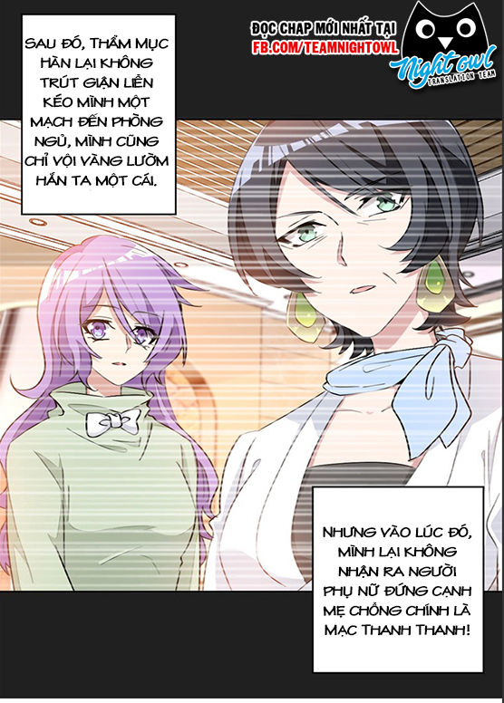 Hôn Nhân Trọng Sinh Nhẹ Nhàng Ấm Áp Sủng Vợ Chapter 18 - 6
