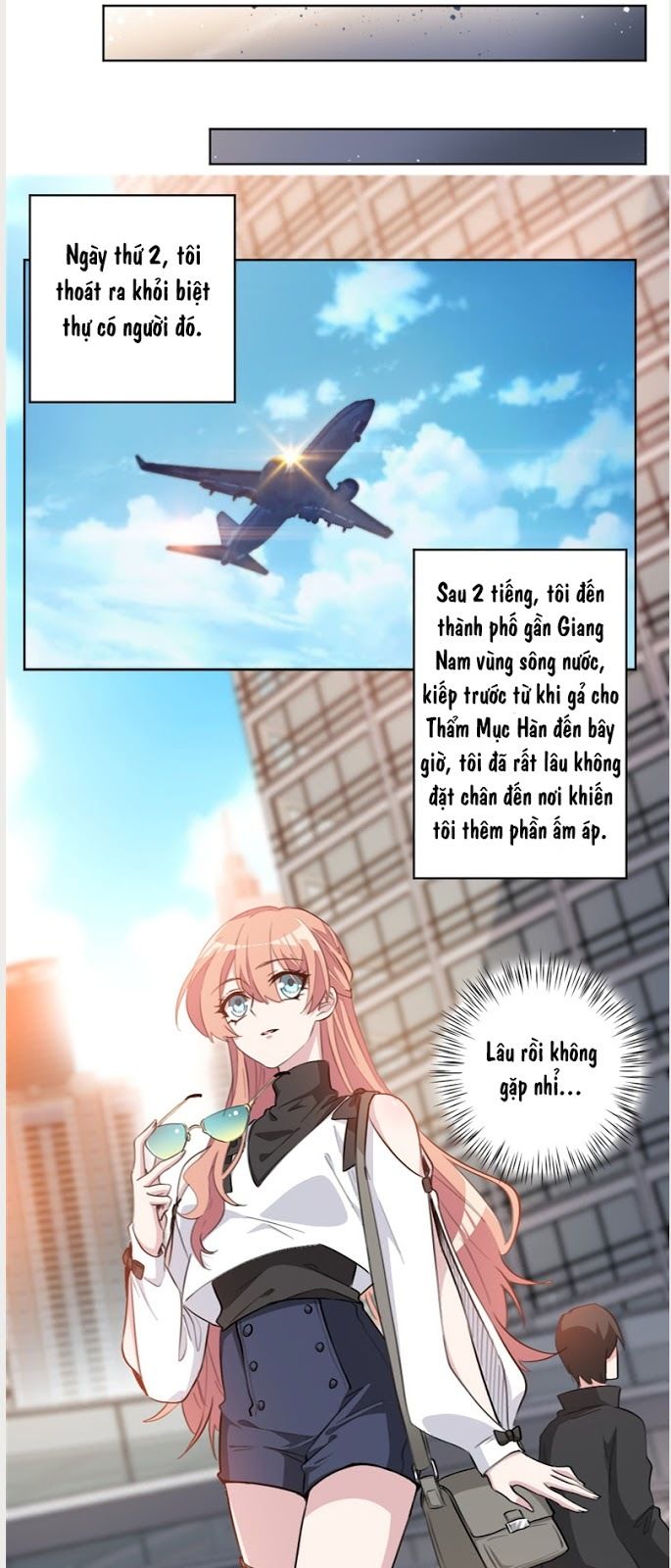 Hôn Nhân Trọng Sinh Nhẹ Nhàng Ấm Áp Sủng Vợ Chapter 19 - 7