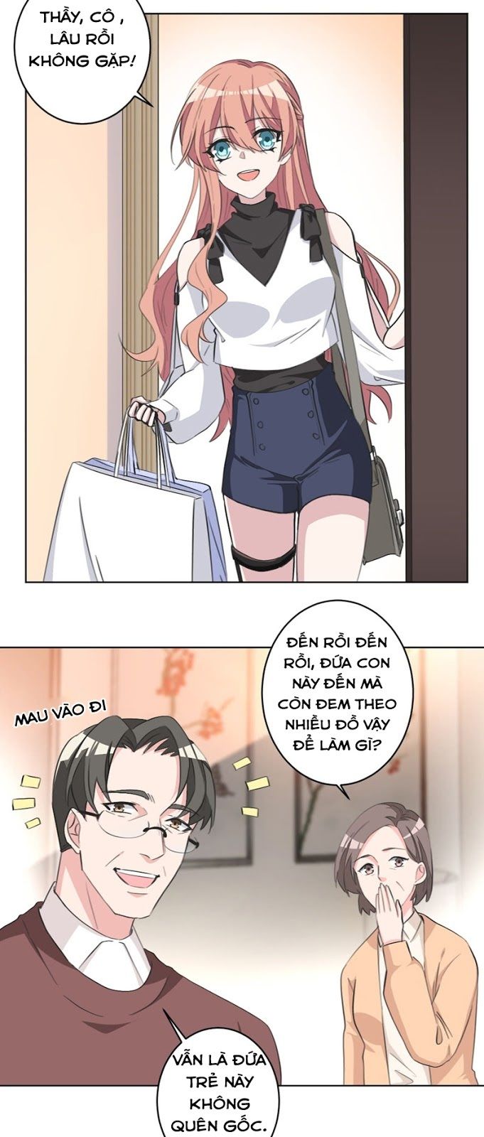 Hôn Nhân Trọng Sinh Nhẹ Nhàng Ấm Áp Sủng Vợ Chapter 19 - 9