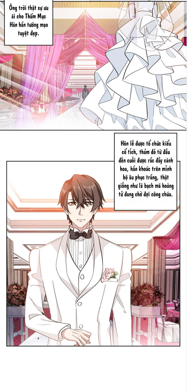 Hôn Nhân Trọng Sinh Nhẹ Nhàng Ấm Áp Sủng Vợ Chapter 2 - 12