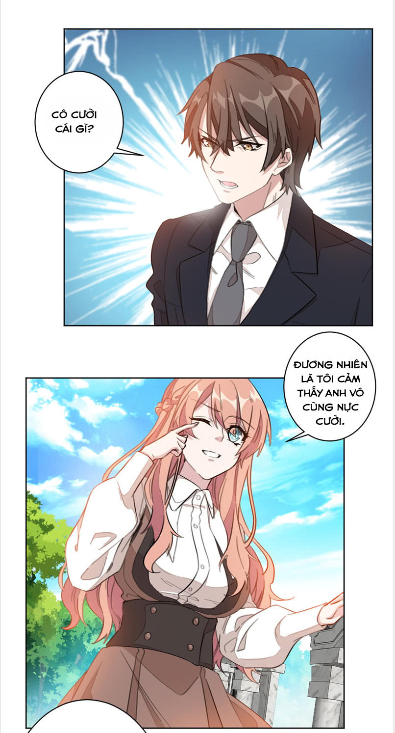 Hôn Nhân Trọng Sinh Nhẹ Nhàng Ấm Áp Sủng Vợ Chapter 2 - 4