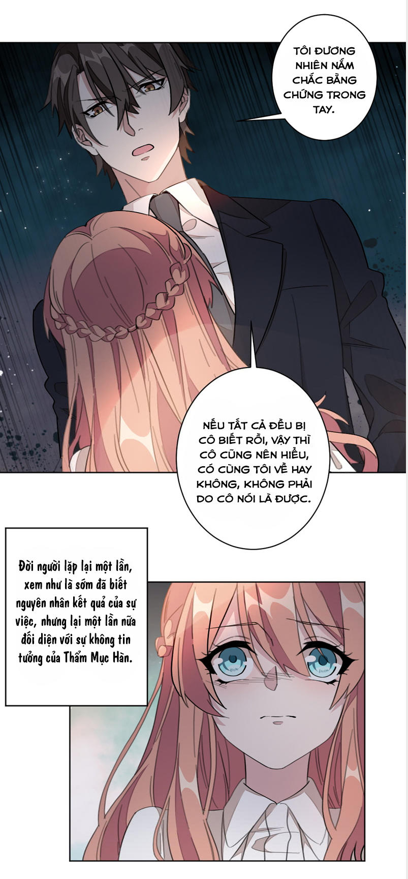 Hôn Nhân Trọng Sinh Nhẹ Nhàng Ấm Áp Sủng Vợ Chapter 2 - 6