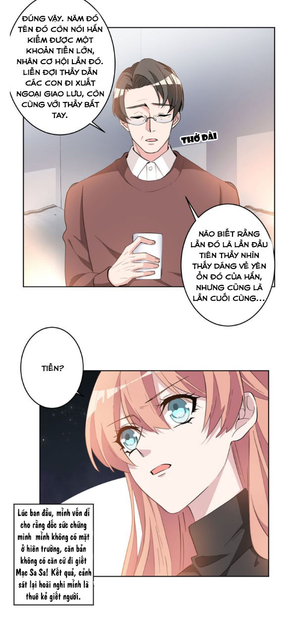 Hôn Nhân Trọng Sinh Nhẹ Nhàng Ấm Áp Sủng Vợ Chapter 20 - 3