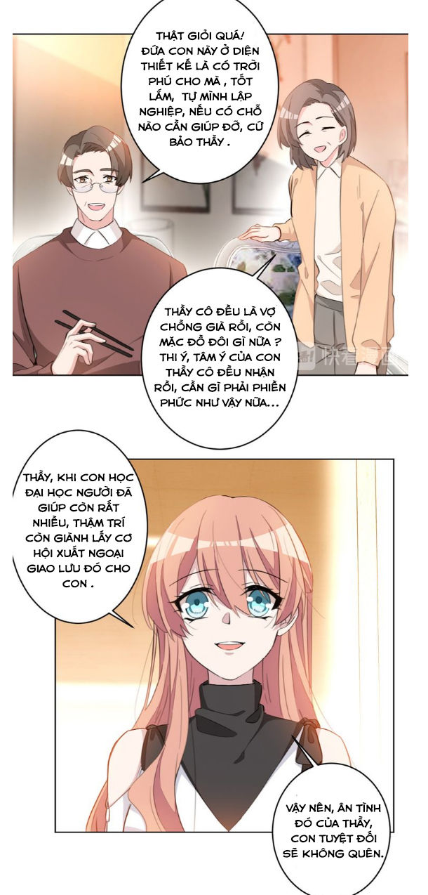 Hôn Nhân Trọng Sinh Nhẹ Nhàng Ấm Áp Sủng Vợ Chapter 20 - 9