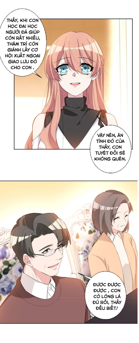 Hôn Nhân Trọng Sinh Nhẹ Nhàng Ấm Áp Sủng Vợ Chapter 21 - 1