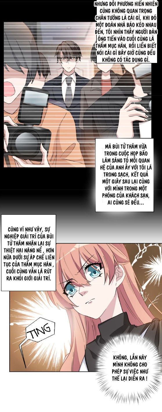 Hôn Nhân Trọng Sinh Nhẹ Nhàng Ấm Áp Sủng Vợ Chapter 21 - 8