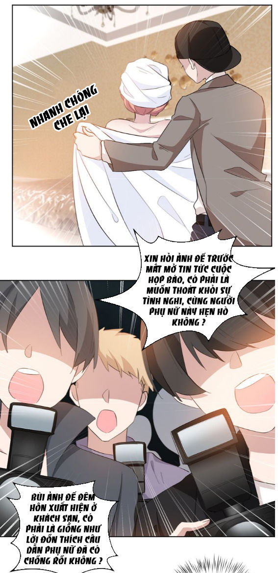 Hôn Nhân Trọng Sinh Nhẹ Nhàng Ấm Áp Sủng Vợ Chapter 21 - 10