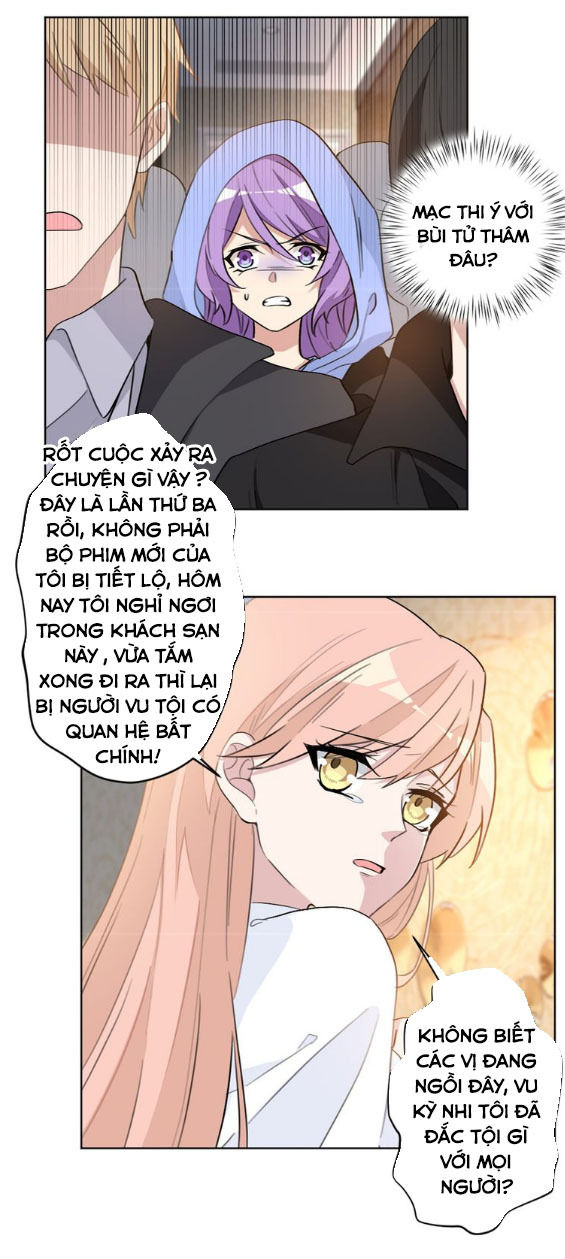 Hôn Nhân Trọng Sinh Nhẹ Nhàng Ấm Áp Sủng Vợ Chapter 22 - 3