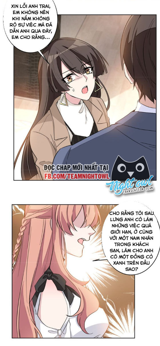 Hôn Nhân Trọng Sinh Nhẹ Nhàng Ấm Áp Sủng Vợ Chapter 22 - 6