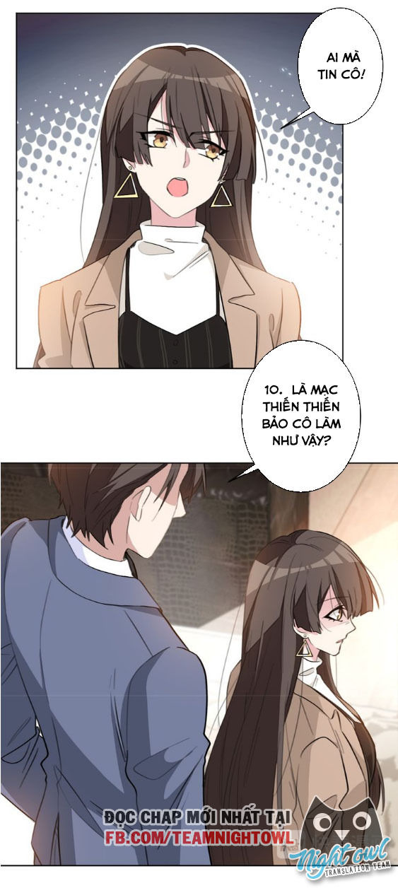 Hôn Nhân Trọng Sinh Nhẹ Nhàng Ấm Áp Sủng Vợ Chapter 23 - 4