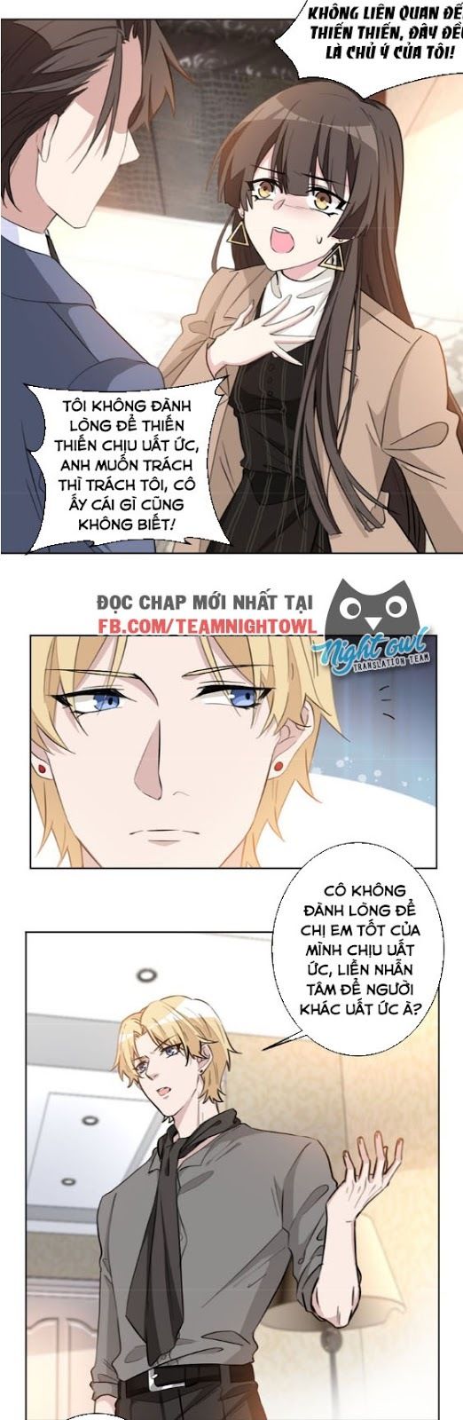 Hôn Nhân Trọng Sinh Nhẹ Nhàng Ấm Áp Sủng Vợ Chapter 23 - 5