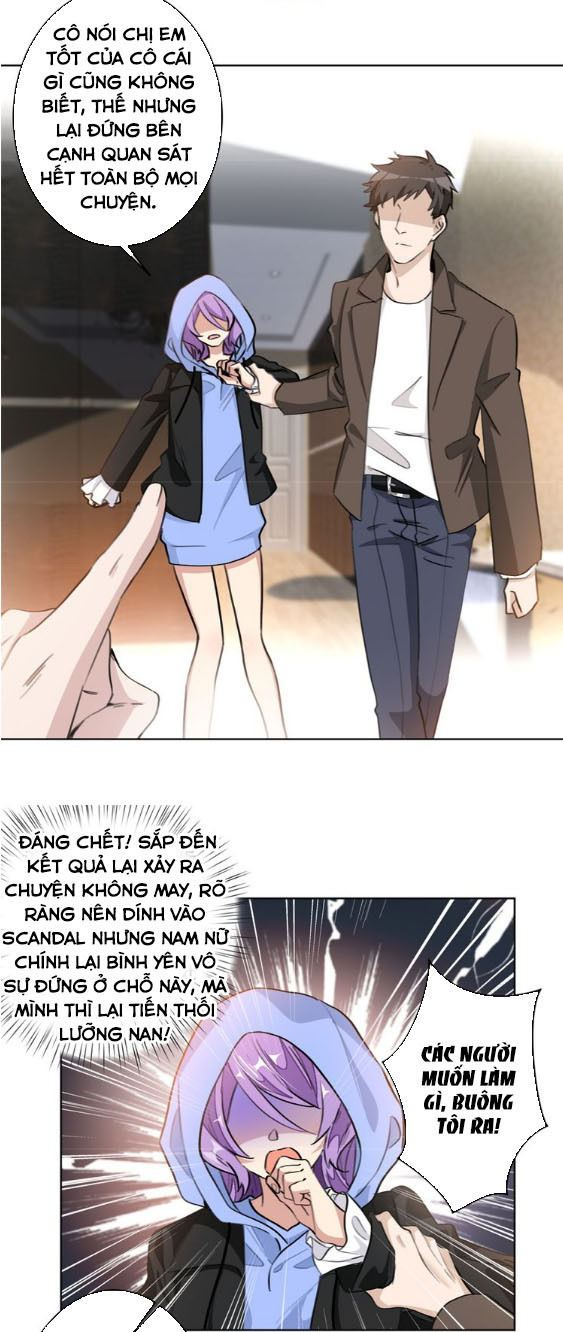 Hôn Nhân Trọng Sinh Nhẹ Nhàng Ấm Áp Sủng Vợ Chapter 23 - 6